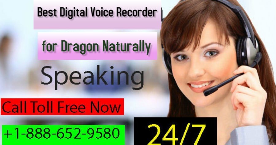 Best Digital Voice Recorder for Dragon Naturally Speaking