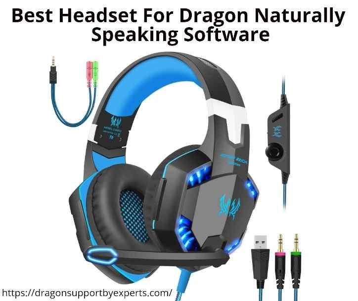 Best Headset for Dragon Naturally Speaking – Step by Step Guide