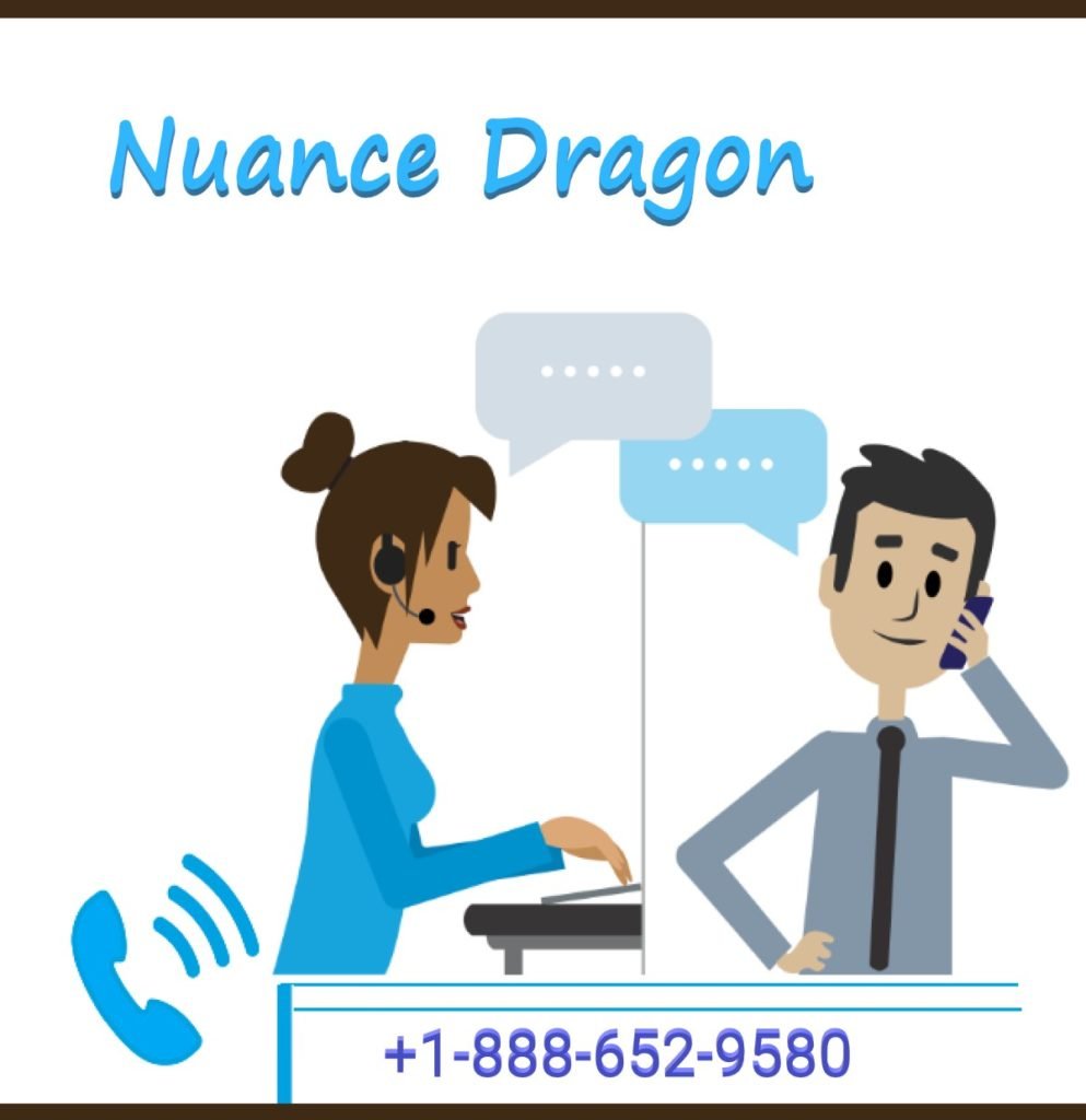 Know more about Dragon Speech Recognition