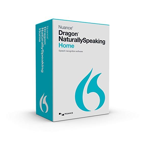 Steps to open the profile of Dragon Naturally Speaking on your device