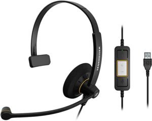 Sennheiser SC30 Single-Sided Business Headset
