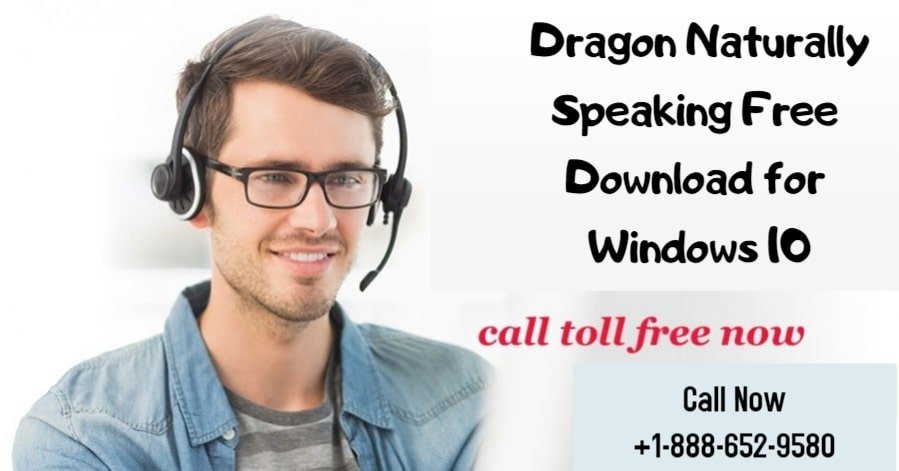Dragon Naturally Speaking Free Download for Windows 10