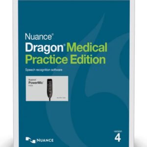 Dragon Medical Practice Edition 4