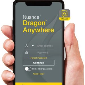 Dragon Anywhere- Professional-Grade Mobile Dictation App