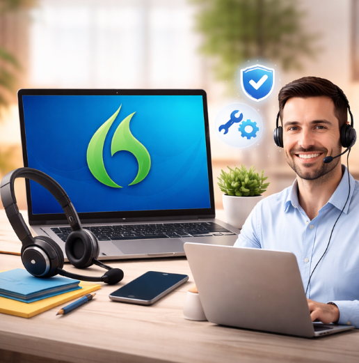 Dragon Support by experts