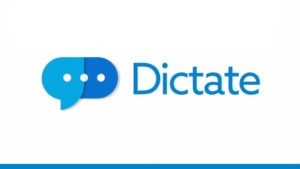 Microsoft Dictate 