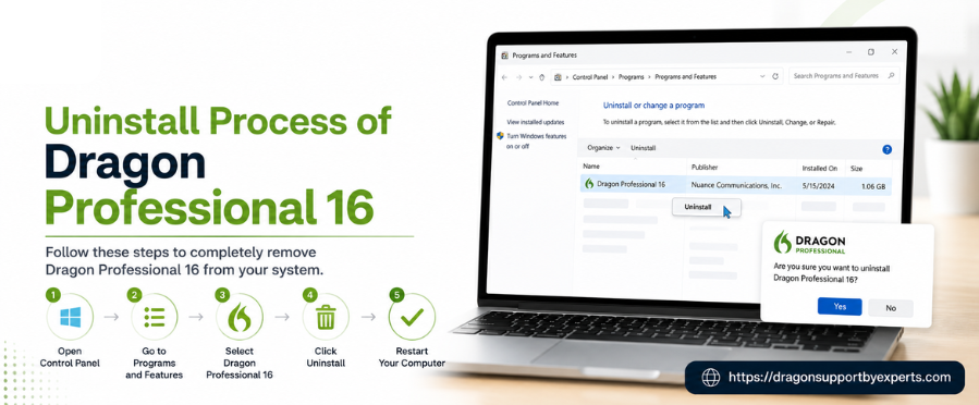 Upgrade to Dragon Professional Individual 16