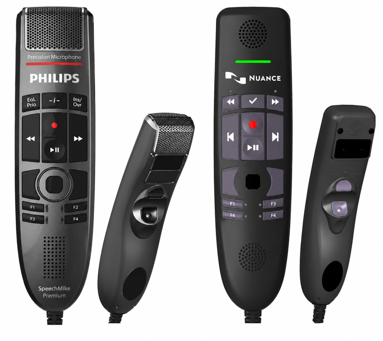 Speechmike To A Powermic 4