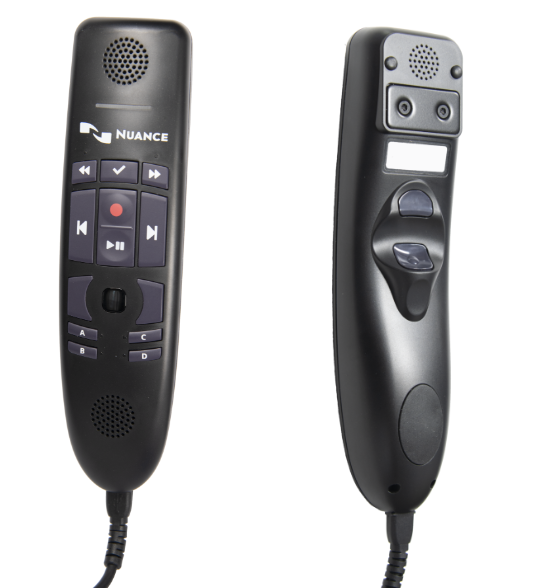 Nuance PowerMic 4